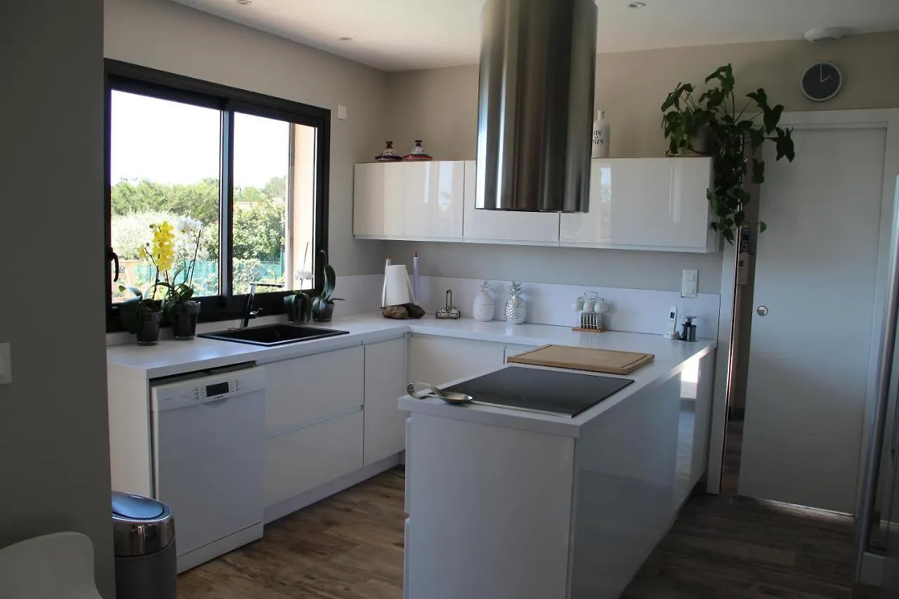 Chambre Privee Dans Villa Avec Pdj Draguignan