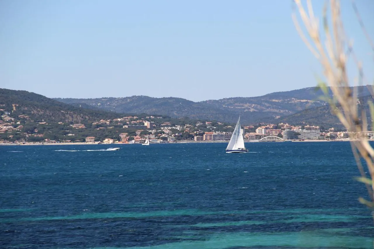 Chambre Privee Dans Villa Avec Pdj Draguignan Bed & Breakfast