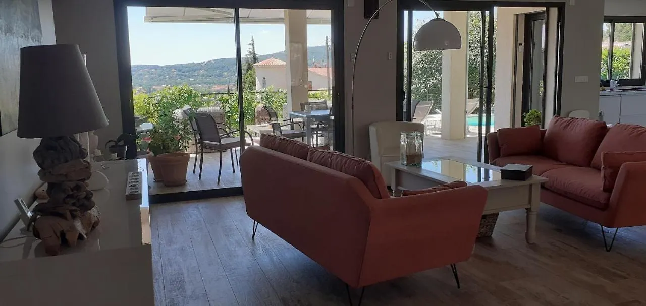 Bed & Breakfast Chambre Privee Dans Villa Avec Pdj Draguignan France