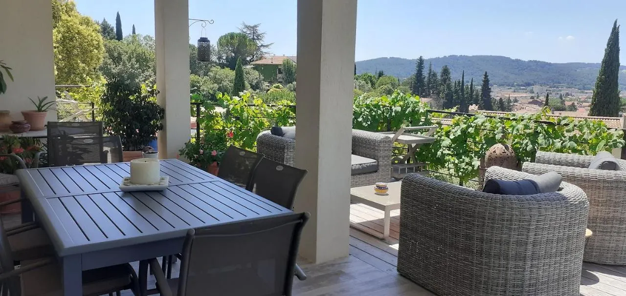 Chambre Privee Dans Villa Avec Pdj Draguignan 0*,  France