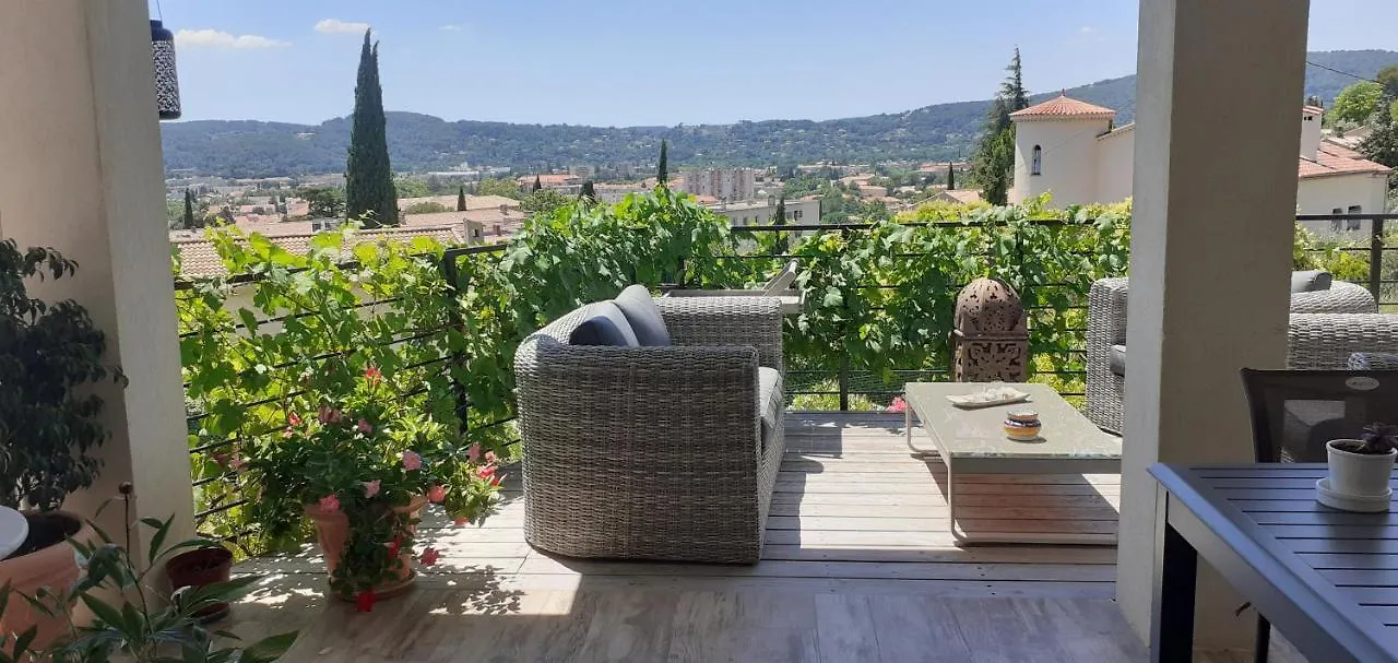 Chambre Privee Dans Villa Avec Pdj Draguignan