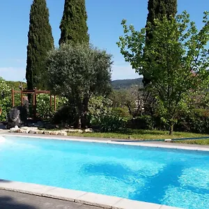 Bed & Breakfast Chez Cathie, Draguignan