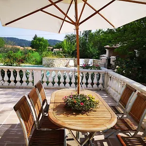 Vakantiehuis De La Rose, Draguignan